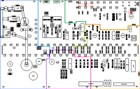 Pre-planning of work: plot plan area drawing