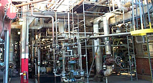refinery cleaning services