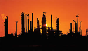 refinery maintenance services